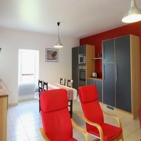 House Etcharnia 3 Prázdninový dům